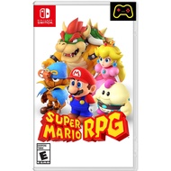 Nintendo Switch Super Mario RPG