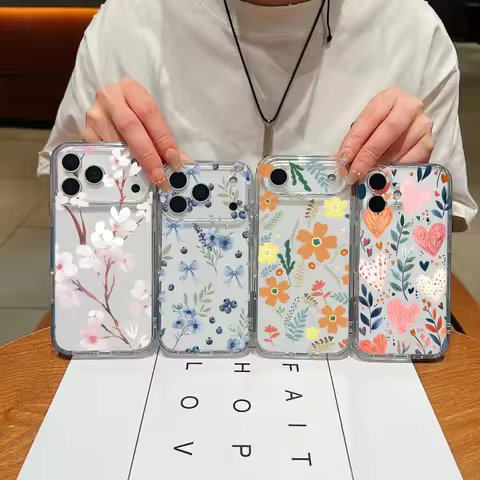 Floral Flower Print Case For Huawei Honor X9D X7D X9A X8B X9B X7B 90 Lite 5G Nova 7i 5T 7 6 9 SE P30