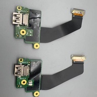 Lenovo ThinkPad X1Carbon 7TH Gen8 USB Board Switch Board 00HW561 NS-B861