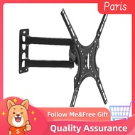 superparis TV Wall Mount for Most 14-55 Inch TVs Full Motion Bracket Swivel and Tilt Maximum VESA 40