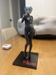 Evangelion Eva 新世紀福音戰士 綾波麗 綾波零  Rei Ayanami Figure