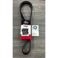 Front Engine Belt 7PK1020 ISUZU Dmax 2012 4JK1 4JJ1 Brand gates