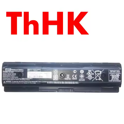 Genuine Original 47Wh P106 PI06 HSTNN-LB4O Laptop Battery For HP Envy 14t 14z 15 15t 15z 17 17t M7 M