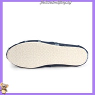 Toms Shoes Linen Shoes Stripe Color Mules Casual Women Flat Shoes