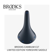 Brooks Saddle C17 Cambium Limited Edition Yorkshire (OFFICIAL DEALER)