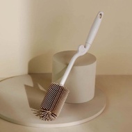 【Simba小獅王辛巴】超柔無垢白金矽膠旋轉奶瓶刷