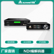SDI Wired Encoder HDMI Wired Encoder NDI Encoder NDI HX Wired Encoder Manufacturer4.6