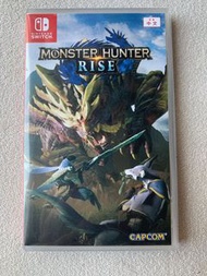 monster hunter rise 中文版