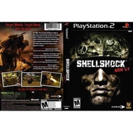 PS2 GAMES COLLECTION (Shellshock: Nam '67)
