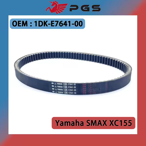 PGS 1DK-E7641-00 Scooter V-Belt 975x27 For Yamaha XC 155 S-Max SMAX 155 2015 2016 2017 2018 2019 202