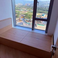 單人床，TV 櫃 HKD50