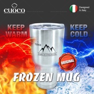 cuoco 900ml double 304 stainless still frozen mug -CLEARANCE
