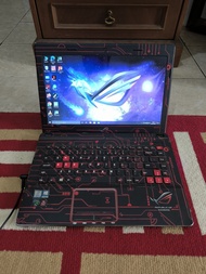 Laptop Asus Core i5 Ram 16GB Full Skin