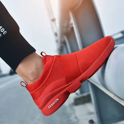 Men's sneakers Brand Jogging Shoes Casual Shoes Men Hot Sale Fashion Zapatos De Hombre