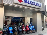 SUZUKI/台鈴機車/台中西區總經銷/高價回收中古車