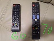 全新未用 Samsung 三星電視遙控器 TV Remote