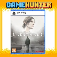 PS5 Silent Hill 2 Remake / Silent Hill 2