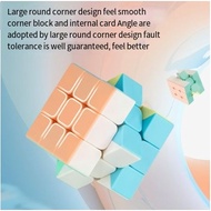 Magnetic Cube 3x3 Speed Cube Magic Cube Professional Magnetic Cube Puzzle Toys Children Fidget Toys