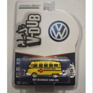 GREENLIGHT - 1968 VOLKSWAGEN TYPE 2 T2 BUS (CLUB  V-DUB)