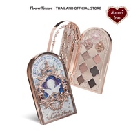 Flower Knows Little Angel Collection 9-Color Eyeshadow Palette 10.5 Grams 01 Eden Angel