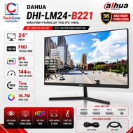 Dahua Dhi-Lm24-B221 (24" Fhd Ips 144Hz) - GENUINE - 36T