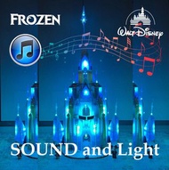 消費卷 LEGO 43197 light Frozen Ice Castle 冰雪城堡 冰雪奇緣 43197 lights led sound 樂高 燈飾 燈色 音響 音效 男朋友禮物 女朋友禮物 父