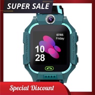BEST SELLER Q19 Kids Smart Watch Video Chat Intelligent Games Remote Photography SOS Emergency Help 