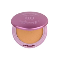 ✦(ตลับ) Ustar Zignature BB plus CC ยูสตาร์ ซิกเนเจอร์ บีบี พลัส ซีซี แป้งรองพื้นผสมกันแดด SPF25 PA++