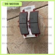 GP4 / M5 DISC PAD BREMBO brake pad lining brake