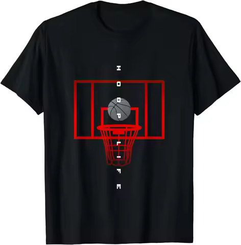 Basketball Apparel - Basketball T-Shirt Sports Clothing Tops Graphic T Shirts Vintage T Shirt Men Cl