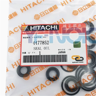 ชิ้นส่วนรถขุดฮิตาชิชุดซีลจอยสติ๊ก1ชุด Hitachi EX60 EX70 EX120-2/-3/-5 EX210 EX200ชุดซีลวาล์วนำร่องสำ