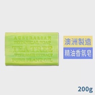 Botanical澳洲精油香皂200g/茶樹鼠尾草