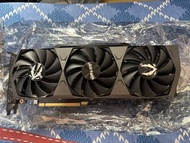 ZOTAC GAMING GeForce RTX 3070 Ti 顯示卡