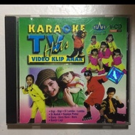 VCD Karaoke Tv Hits Anak" 90s