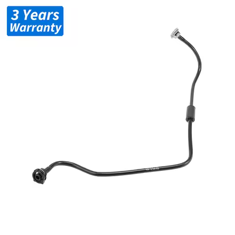 Coolant Radiator Overflow Hose 4G0121081ED,4G0121081DL For AUDI A6 3.0 V6 Quattro 2016-2018,A7 Sport
