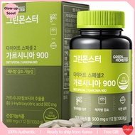 [Green Monster] Diet Pill Korea / Diet Special2 Garcinia 900 (112 tablets) / Fat burning / Weight ma