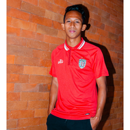 Official Polo Red Bali United FC 2023