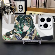 Genshin Impact Nefer Phone Case For Phone Case For Infinix Hot 60i 50 Pro 50i 40i Note 50PRO 40Pro 3