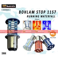 Stop Waterfall Bulb 1157 ICC Brand