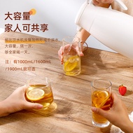 Fuguang Water Bottle Household Large-Capacity Portable Hot Water Bottle Student Hot Water Bottle Gla
