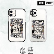 Famous man lead IMD Bumper Case compatible for iPhone 14 Pro Max 13 Pro Max 12 Pro Max 11 Pro Max Xs