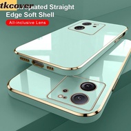 Luxury Phone Case For Xiaomi 13T 12T 11T Pro 13T Pro Ultra-Thin Soft TPU Shockproof Phone Back Cover