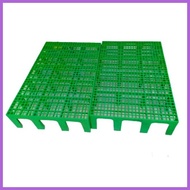 ◄ ✈ ✟ Bundle of 2 pieces Elevated Plastic Matting With 6" Stand