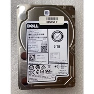 For DELL 0TMVN7 ST2000NX0463 2T SAS 12G 7.2K 2.5 TMVN7 server hard drive