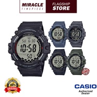 [Casio Warranty] Casio AE-1500WH / AE-1500WH-1A / AE-1500WH-8B / AE-1500WHX-1A / AE-1500WHX-3A Digit