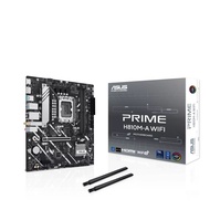 # ASUS PRIME H810M-A WIFI - Intel mATX Motherboard # Intel LGA1851