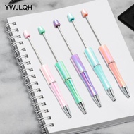 [YWJLQH] 10 Pieces Beadable Pen DIY Pen Kits Ballpoint Pen for Graduation School Kids