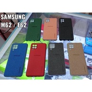 Samsung M62/F62 jeans Leather sofcase