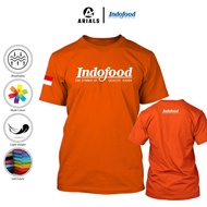 Arials Kaos Baju PT Indofood Sukses Makmur Tbk