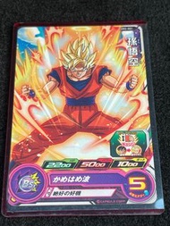 龍珠閃卡 Dragon Ball Heroes Card UM2-001 Son Goku / Bandi